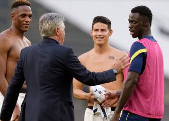 Davinson y Mina, en el top 5 de los más caros de sus clubes