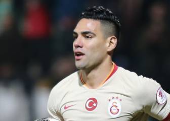 Segunda temporada de Falcao en Turquía: Todo sobre la liga