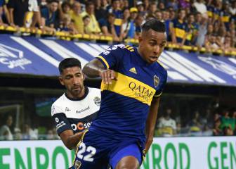 Boca Juniors rechaza oferta de Mineiro por Sebastián Villa