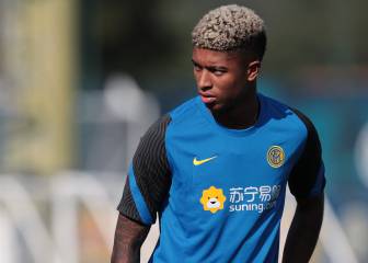 Eddie Salcedo se une a pretemporada del Inter