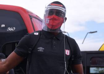 Superliga 2020: Convocados de América y Junior para la final