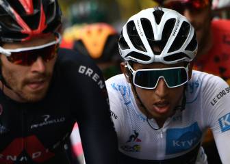 Así quedaron los colombianos en la etapa 12 del Tour