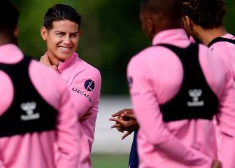 James llega a la Premier: 