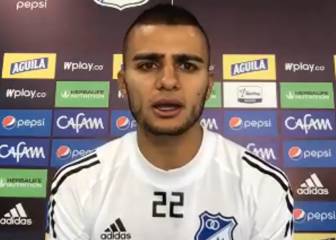 Jhon Duque destaca a Rengifo y el regreso de Montoya