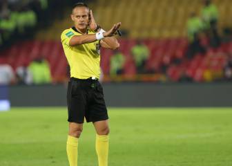 Edilson Ariza, así es el árbitro del América vs Junior