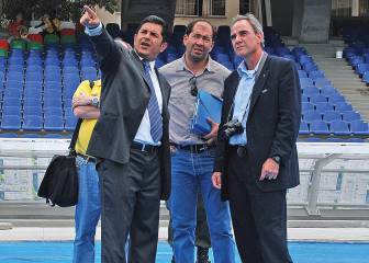 Medidas en el estadio para el América vs Junior