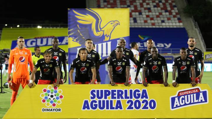Alineacion Probable De America Ante Junior En La Superliga As Colombia