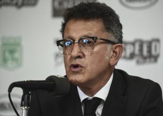 Los planes de Osorio: ¿Se ve con Nacional en 2021?
