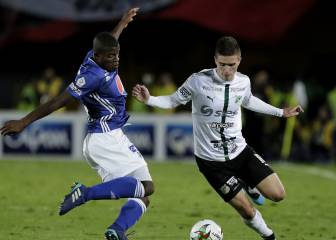 Cali y Millonarios, el primer partido en el reinicio de la liga
