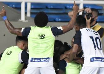 Junior supera a América y se queda con la Superliga