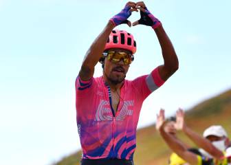 Así quedaron los colombianos en la etapa 13 del Tour