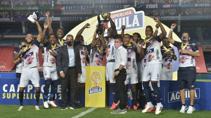 Campeon superliga 2020