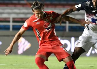 América 1x1: Paz y Carrascal, los más regulares