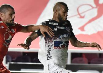 Junior 1x1: Viera e Hinestroza, las figuras del campeón