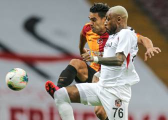 Galatasaray - Gaziantep: Horario, TV y cómo ver online