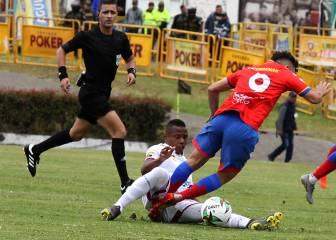 Pasto - Tolima: horario, TV y cómo ver online la Liga BetPlay