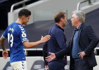 Ancelotti explica el rol táctico de James y destaca su calidad