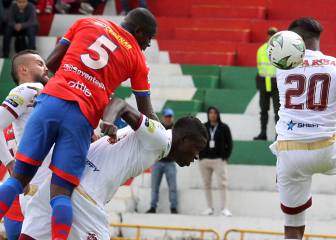 Tolima gana en Pasto y asume liderato de la Liga BetPlay