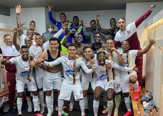 Campaz hace líder a Tolima