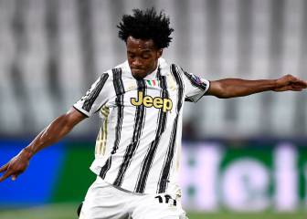 El plan de Pirlo con Cuadrado