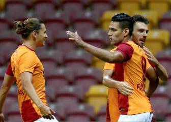Galatasaray viajará a Bakú este miércoles para UEL