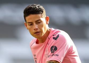 James se aleja del rol de estrella: 