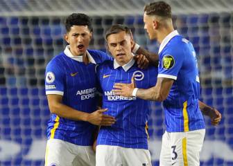 Brighton, con Alzate 79 minutos, cae ante Chelsea