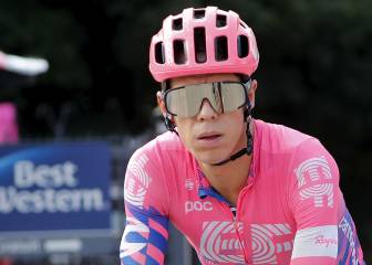 Rigo Urán, de pensar en dejar el ciclismo a pelear por el Tour