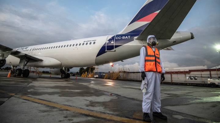 Coronavirus | Reapertura aeropuertos Colombia: ¿Qué pruebas pedirán para  salir del país? - AS Colombia