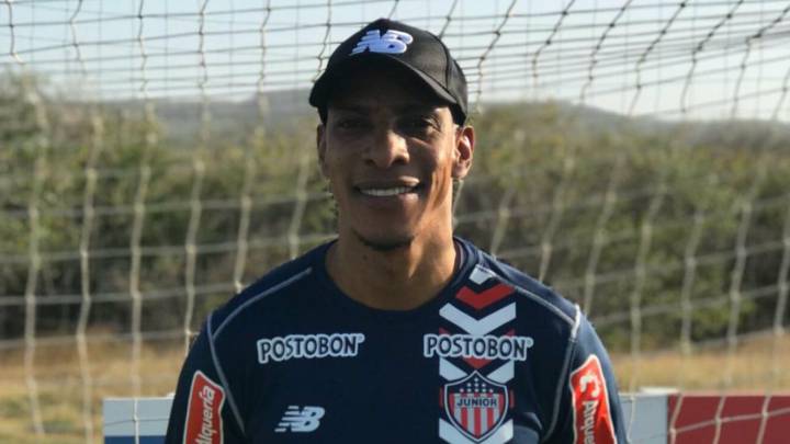 Amaranto Perea será el entrenador encargado del Junior de Barranquilla en Copa Libertadores