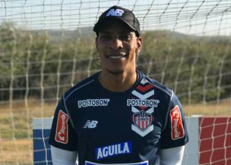 La experiencia de Luis Amaranto Perea como DT