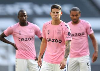James, Lerma... Colombianos inician en fase 2 de la Carabao