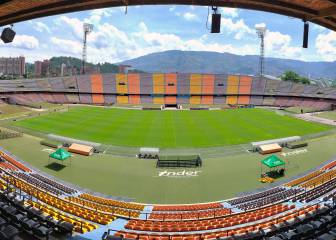 Los cambios del Atanasio en el regreso del fútbol