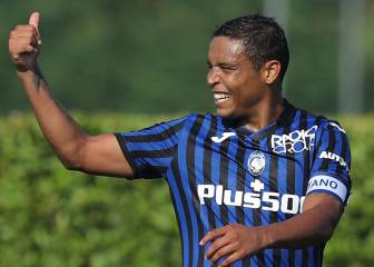 Muriel siente que Atalanta puede se campeón de Serie A