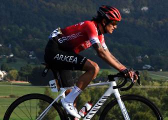 Así quedaron los colombianos en la etapa 16 del Tour’