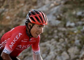 Nairo Quintana: 