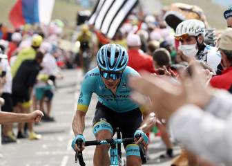 En imágenes: La victoria de Supermán en la etapa reina