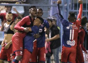 Medellín - Caracas: Horarios, TV y cómo ver online