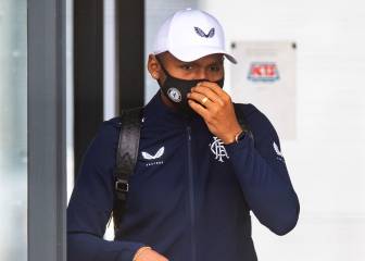 Morelos es convocado por Rangers para Europa League