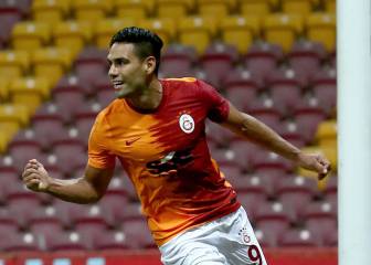Falcao y un reto especial en fases previas de UEL
