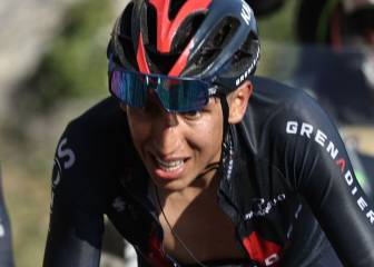 Egan Bernal confirma que pidió no ser convocado al Mundial