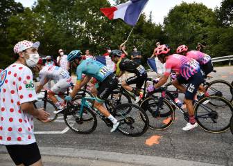 Tour de Francia 2020: horario, TV y dónde ver la etapa 17