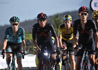 Egan Bernal y las lecciones del Tour de Francia 2020