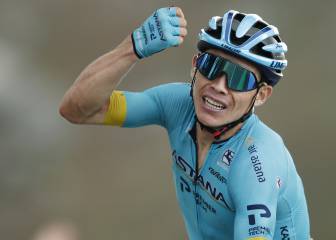 Supermán López vuela en la Loze y pelea por el Tour