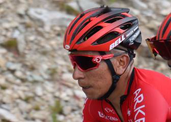 Nairo Quintana: 