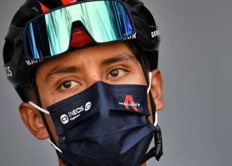 Los datos que deja la etapa 17 del Tour para los colombianos
