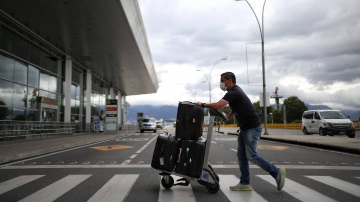 Coronavirus: ¿Con qué países se reactivan los vuelos internacionales en Colombia?