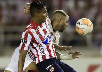 Barcelona - Junior: Horarios, TV y cómo ver online la Copa Libertadores