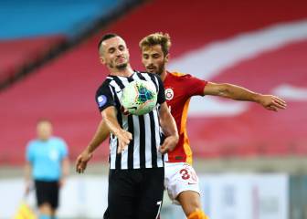 Triunfo para Galatasaray