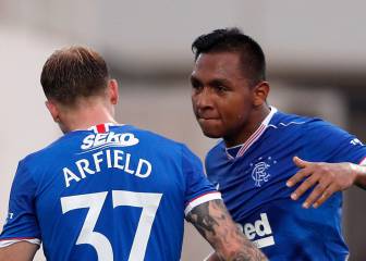 Morelos, presente en clasificación de Rangers